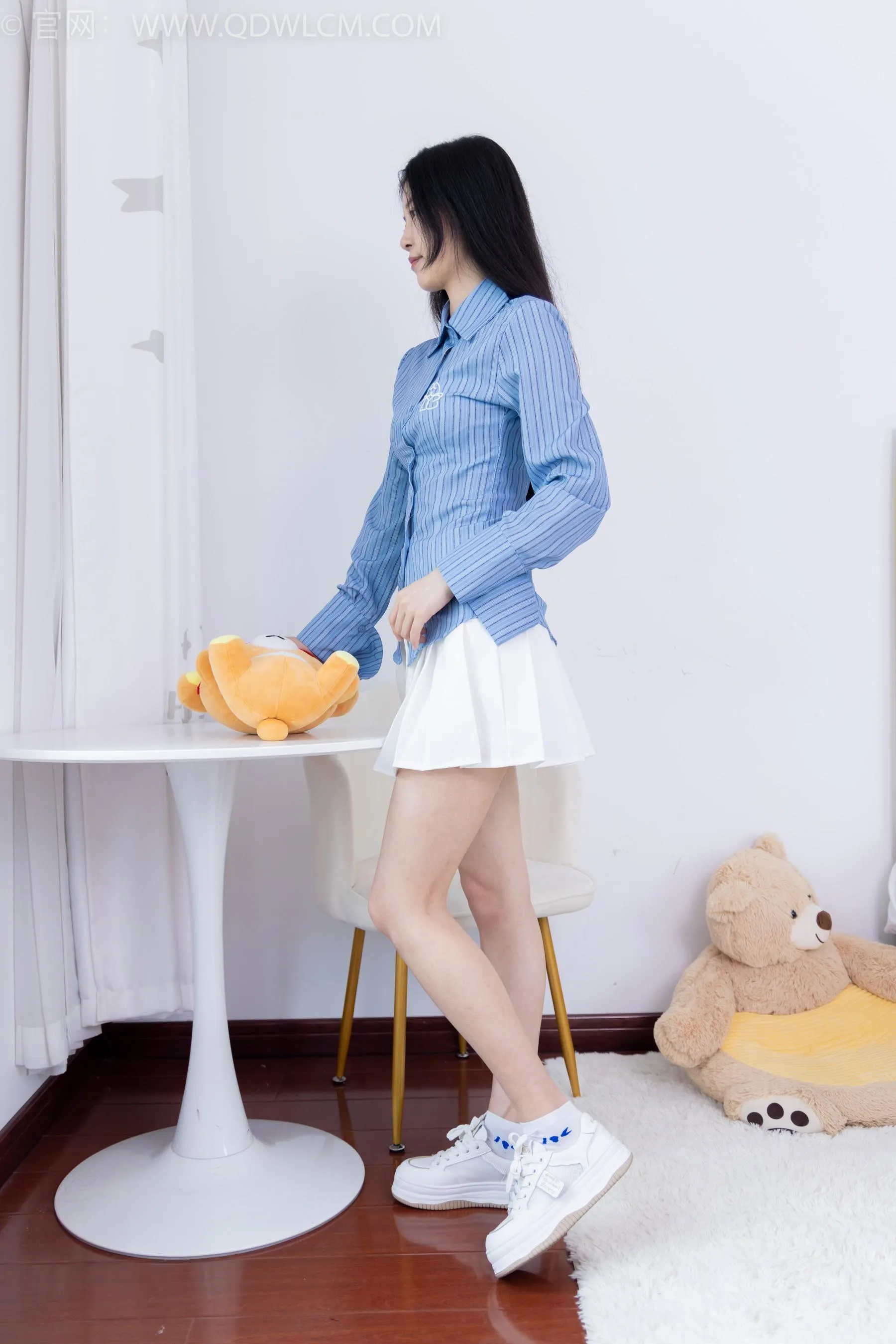 物恋传媒 NO.1583 茯苓-新人驾到 [154P]插图7